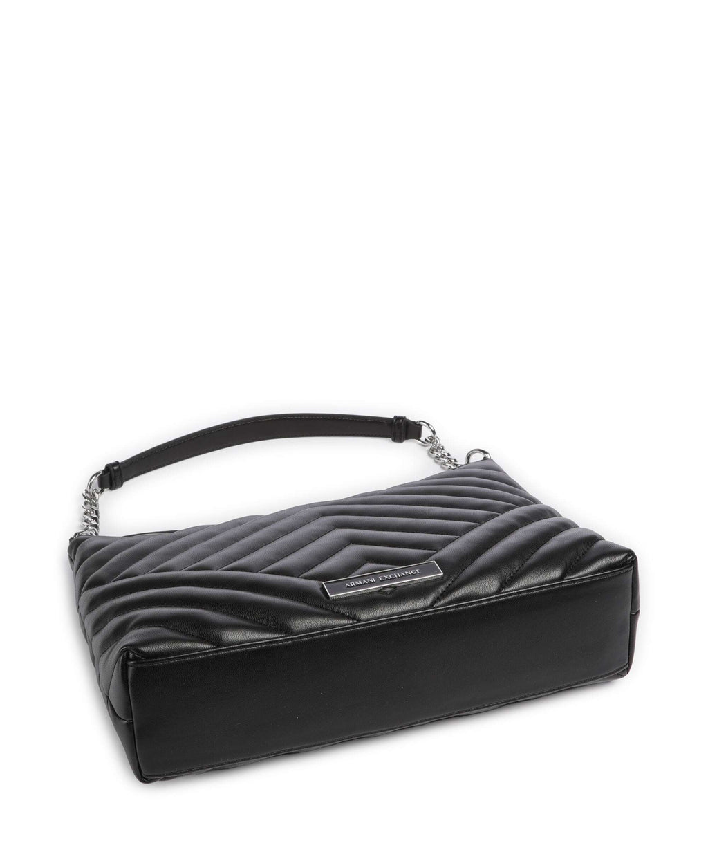 Armani Exchange Victoria Shoulder bag black