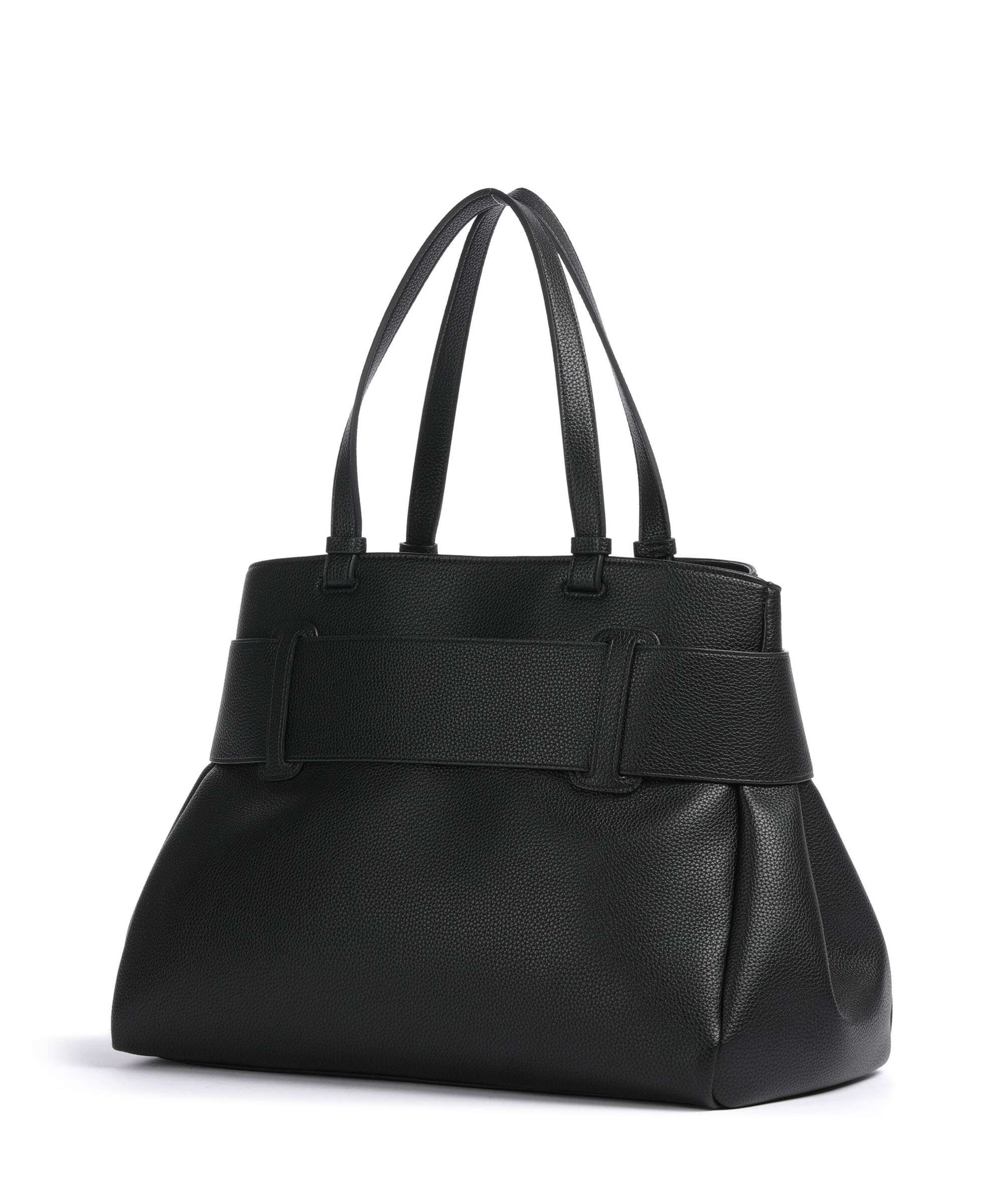 Armani Exchange Susy Soft Tote bag black