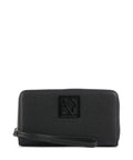 Armani Exchange Susy Soft Wallet black