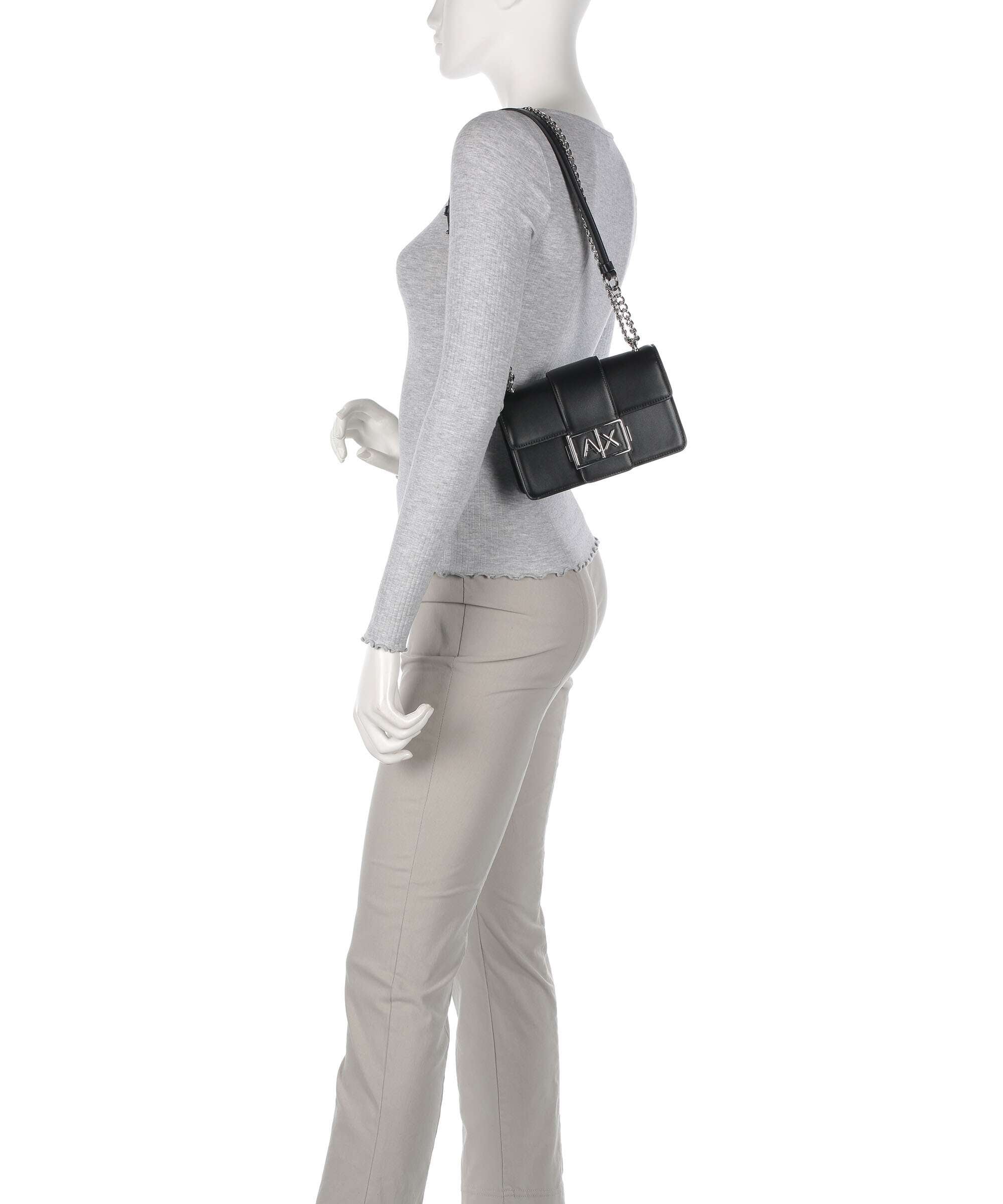 Armani Exchange Wonder S Shoulder bag black