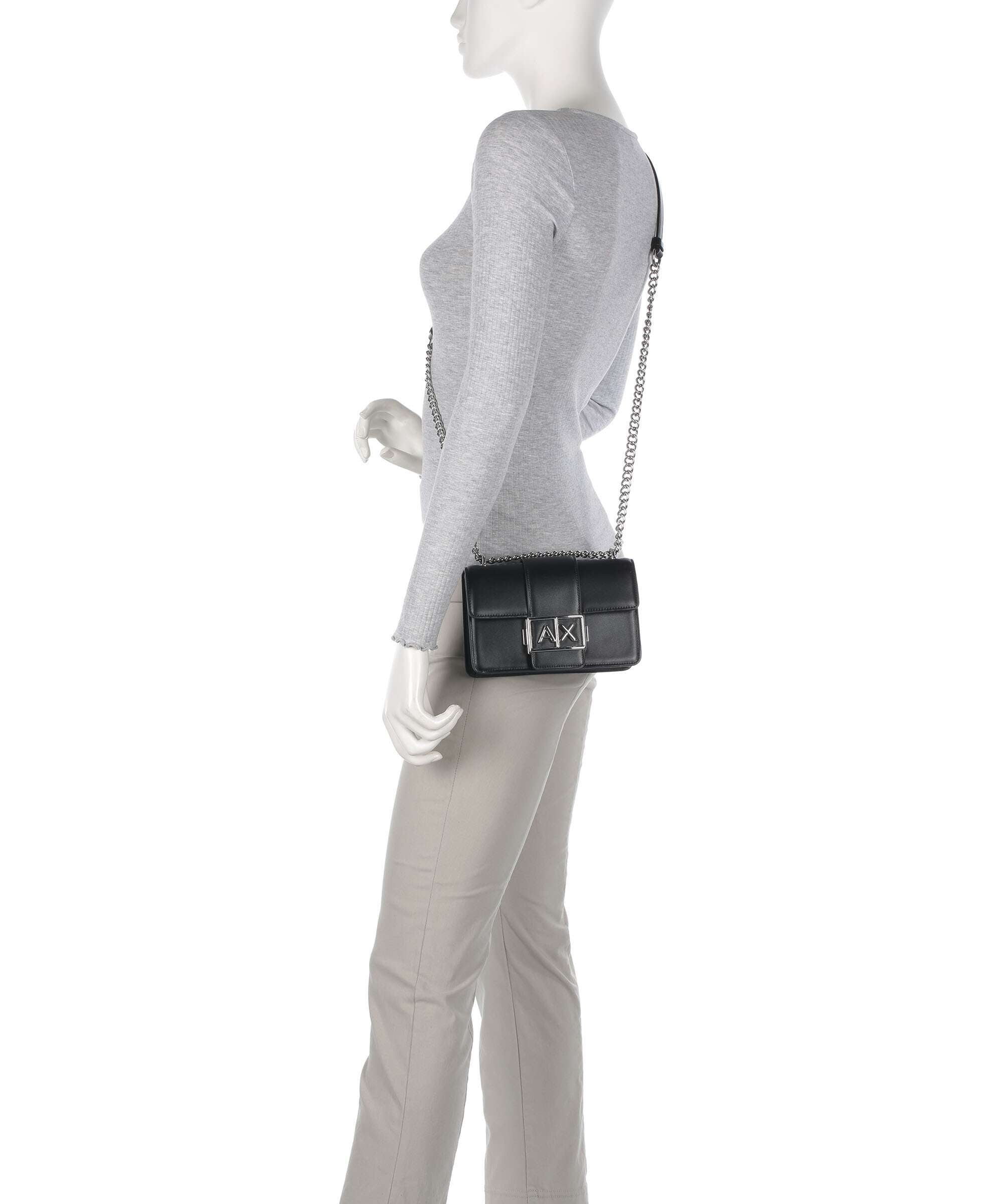 Armani Exchange Wonder S Shoulder bag black