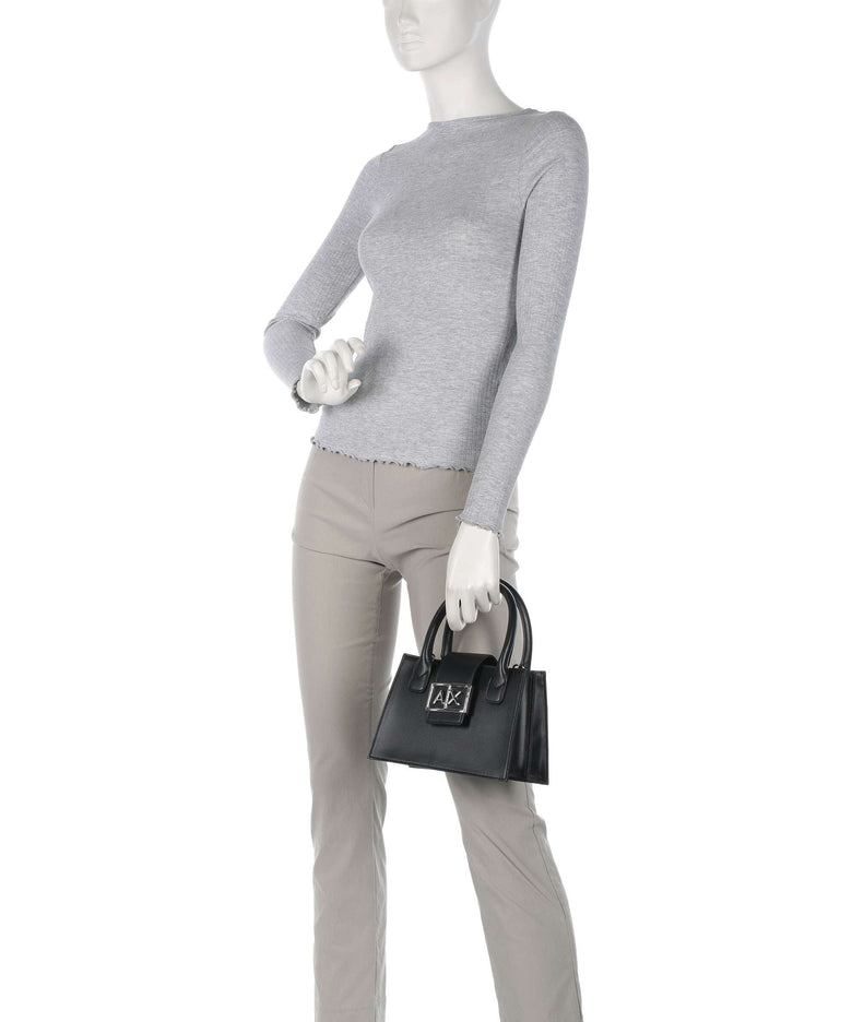 Armani Exchange Jodie S Handbag black