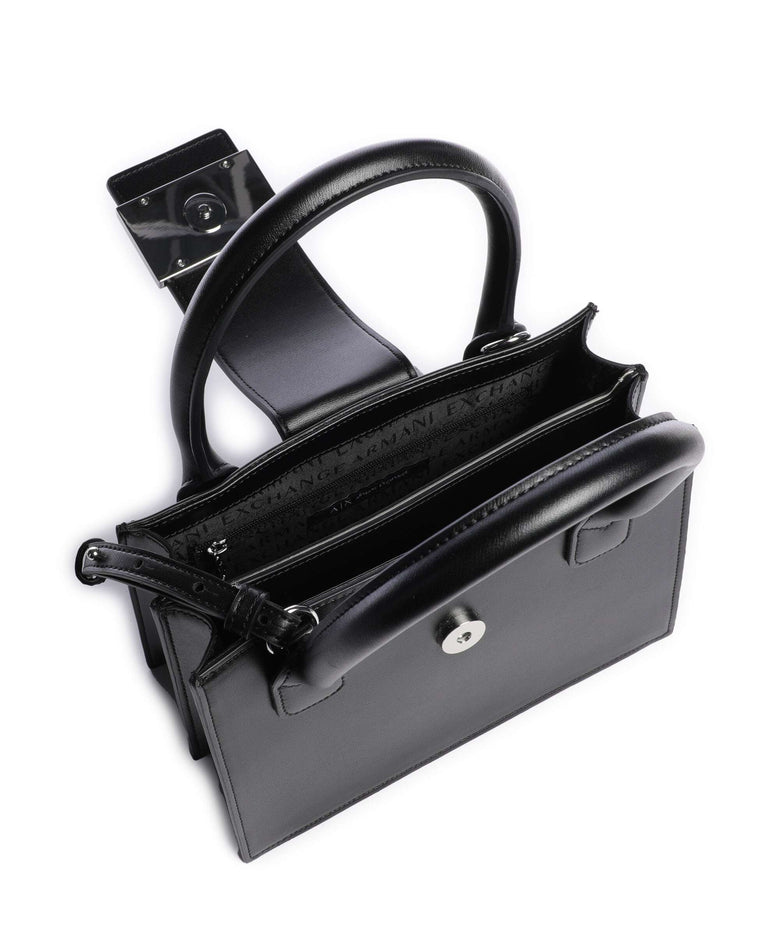 Armani Exchange Wonder S Handbag black