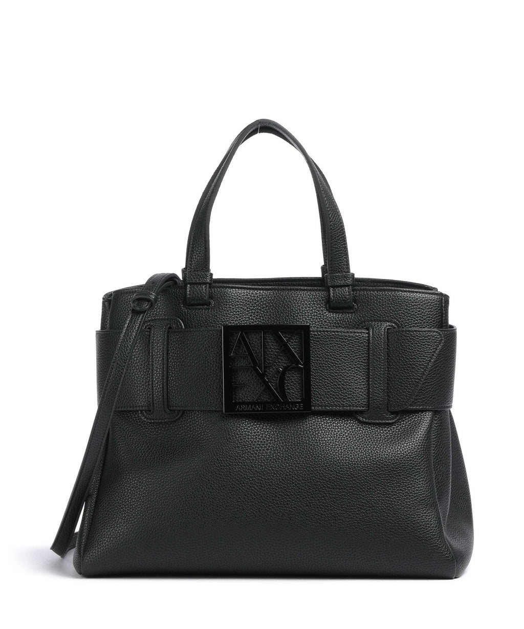 Armani Exchange Susy Soft S Handbag black