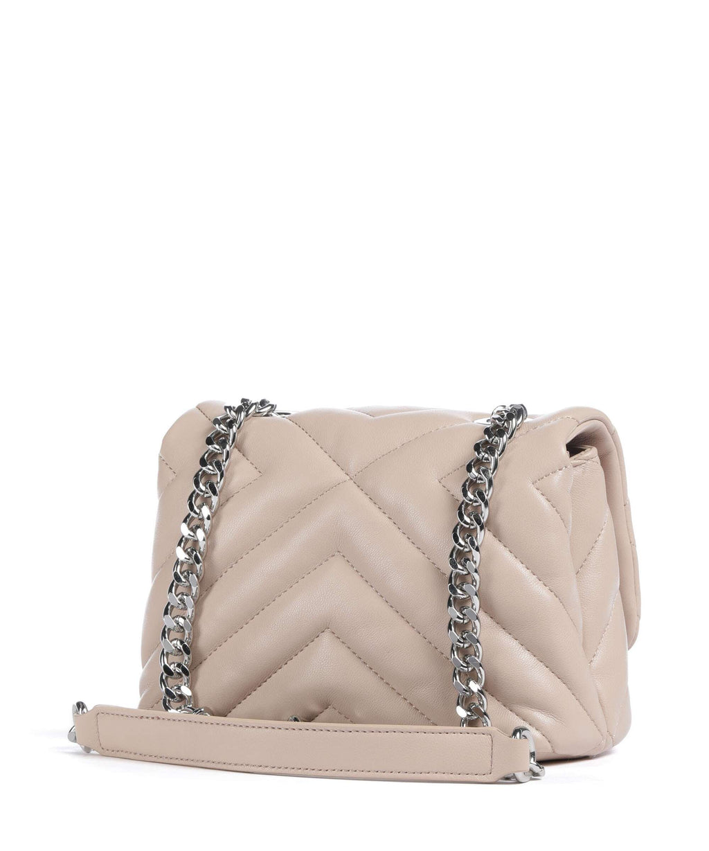 Armani Exchange Victoria Mini Crossbody bag rose mirage