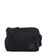 Armani Exchange Blue Edition Borsa a tracolla deep navy