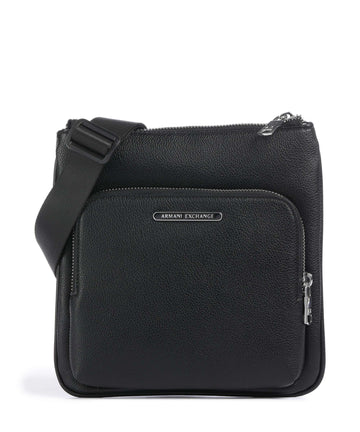 Armani Exchange Okinawa Borsa a tracolla black