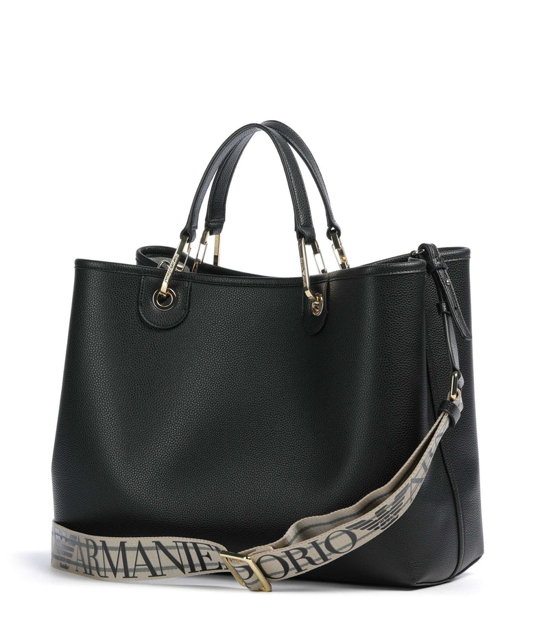 Emporio Armani My EA M Handbag nero/silver