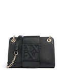 Armani Exchange Susy Shoulder bag black