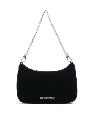 Emporio Armani Lilly Borsa a spalla nero