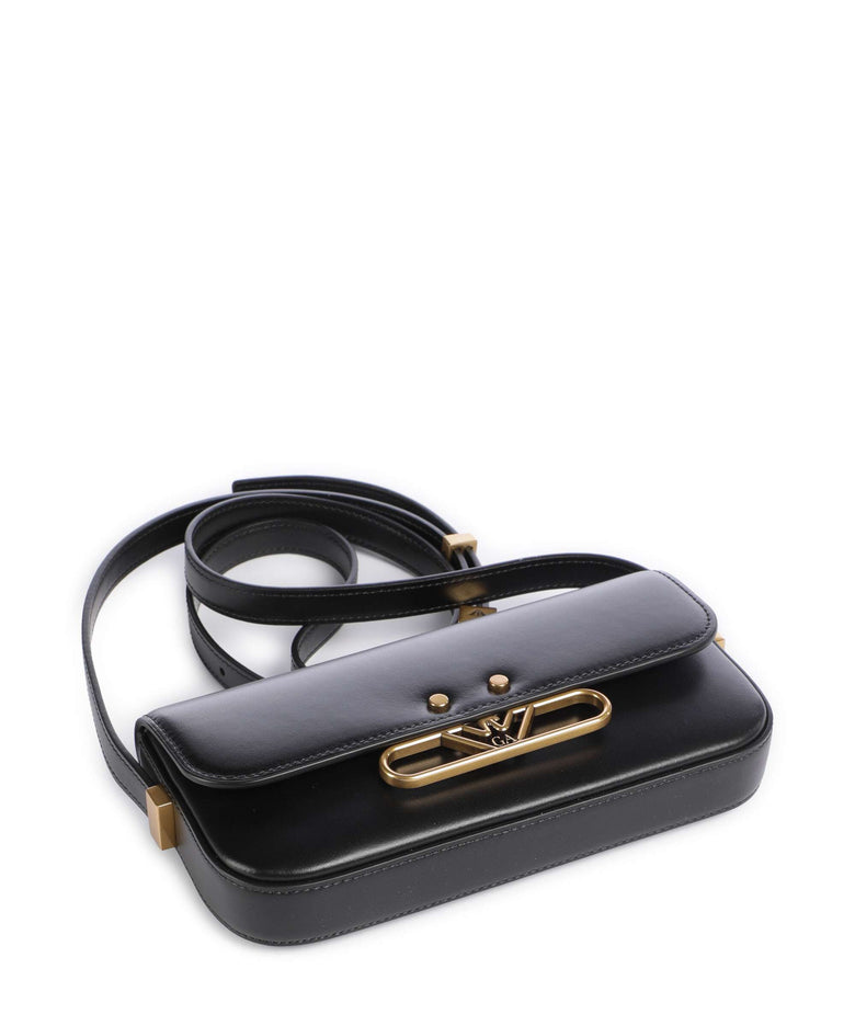 Emporio Armani Hera Crossbody bag nero