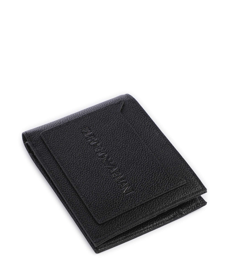 Emporio Armani Milano Wallet black beauty