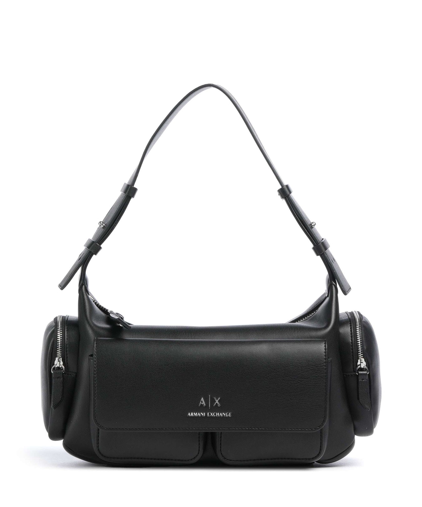 Armani Exchange Rachel M Shoulder bag black
