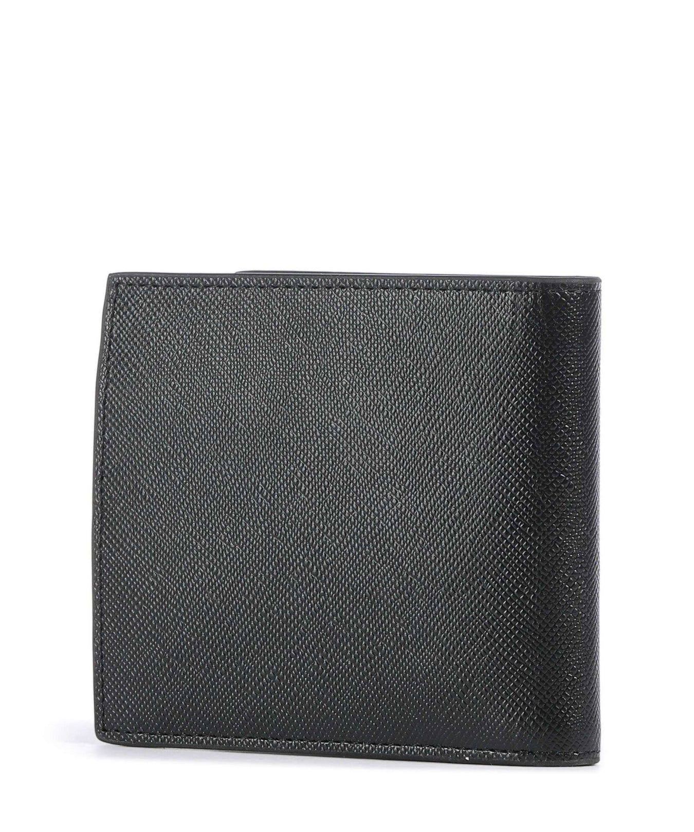 Armani Exchange Barcelona Wallet black