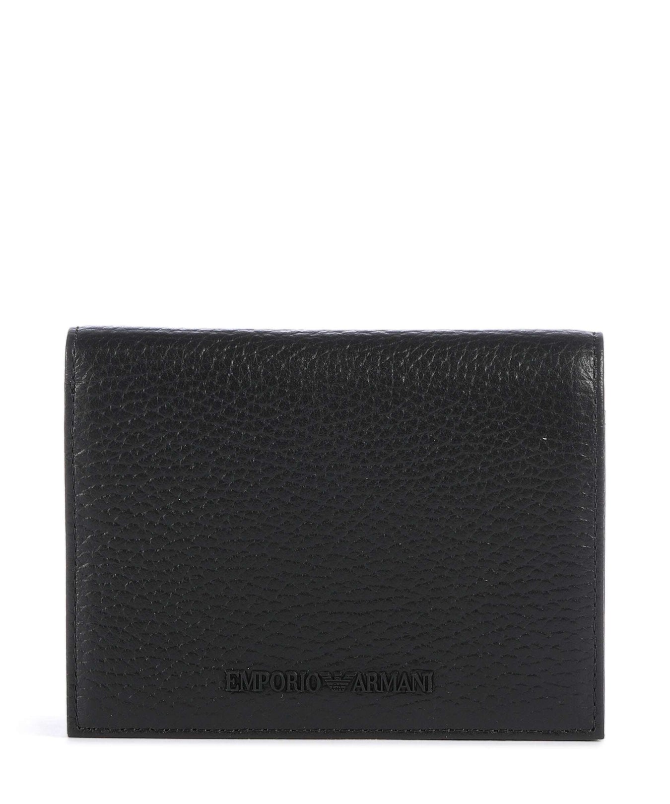 Emporio Armani Business Wallet black beauty