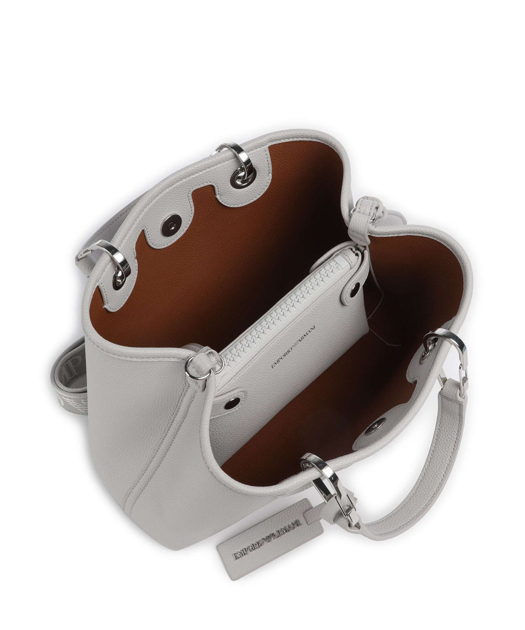 Emporio Armani My EA Handbag perla/tabacco