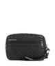 Armani Exchange Liam Borsa da toilette black
