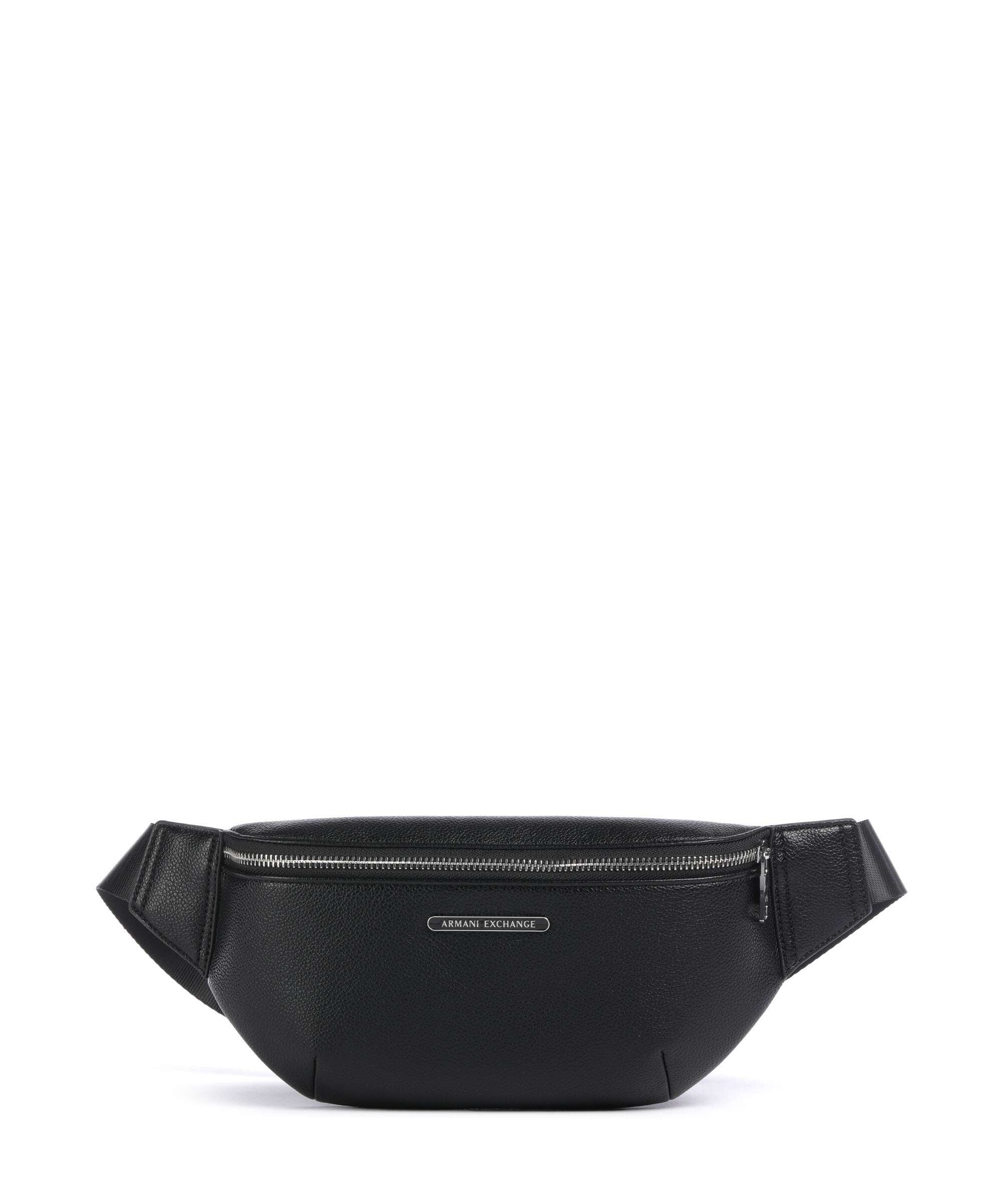 Armani Exchange Okinawa Belt bag black