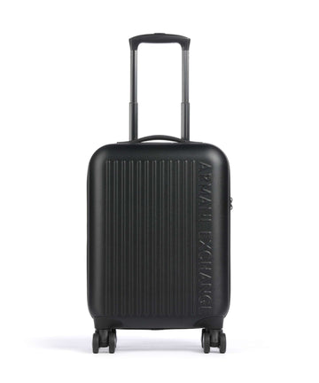 Armani Exchange Maui Spinner (4 wheels) black