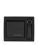 Armani Exchange Barcelona Gift Set Portafoglio black