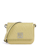 Armani Exchange Liz M Borsa a tracolla light bamboo