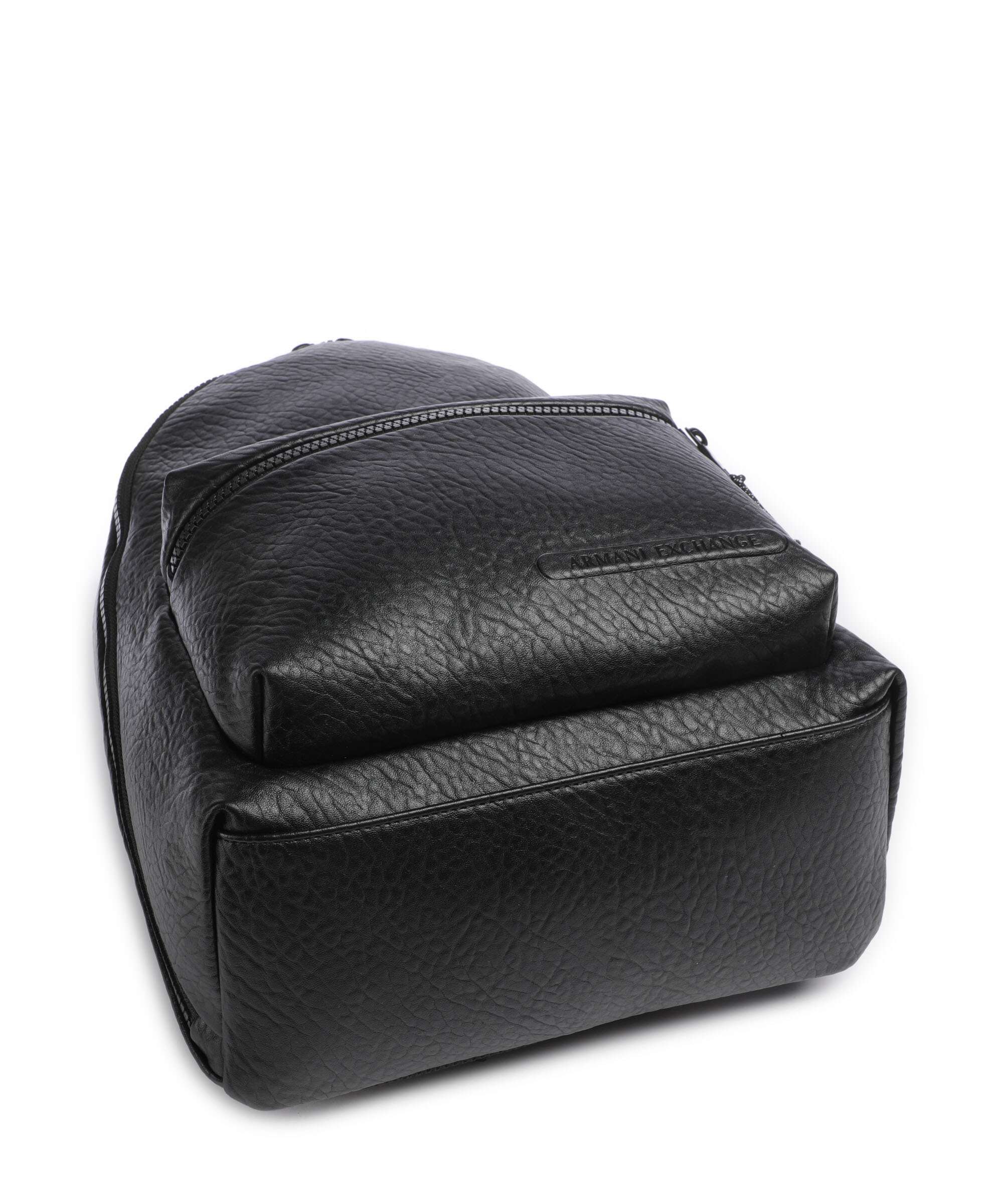 Armani Exchange Venice Backpack black