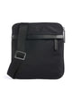 Emporio Armani Recycled Nylon Borsa a tracolla black beauty