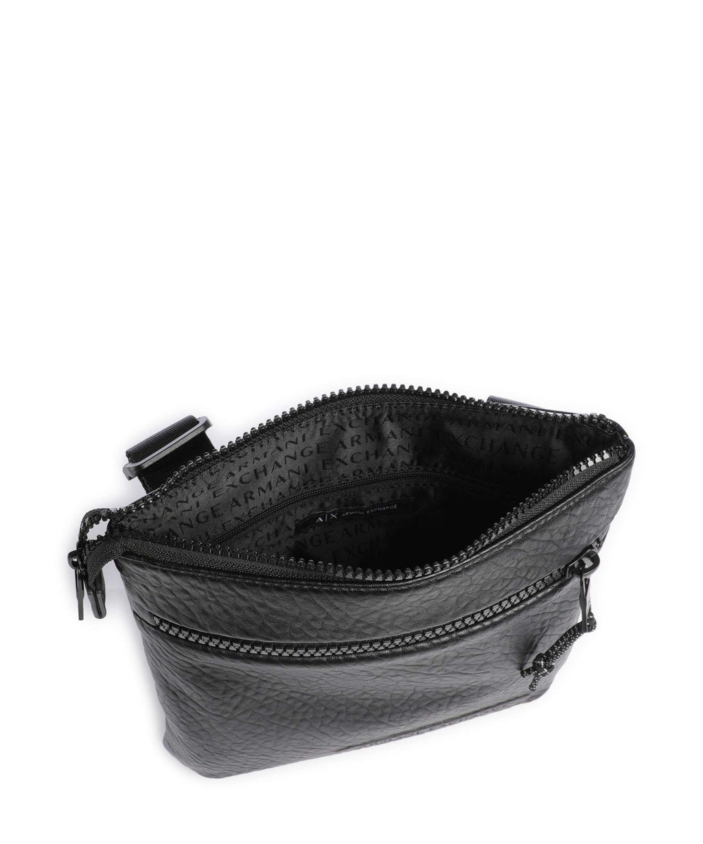 Armani Exchange Venice Crossbody bag black