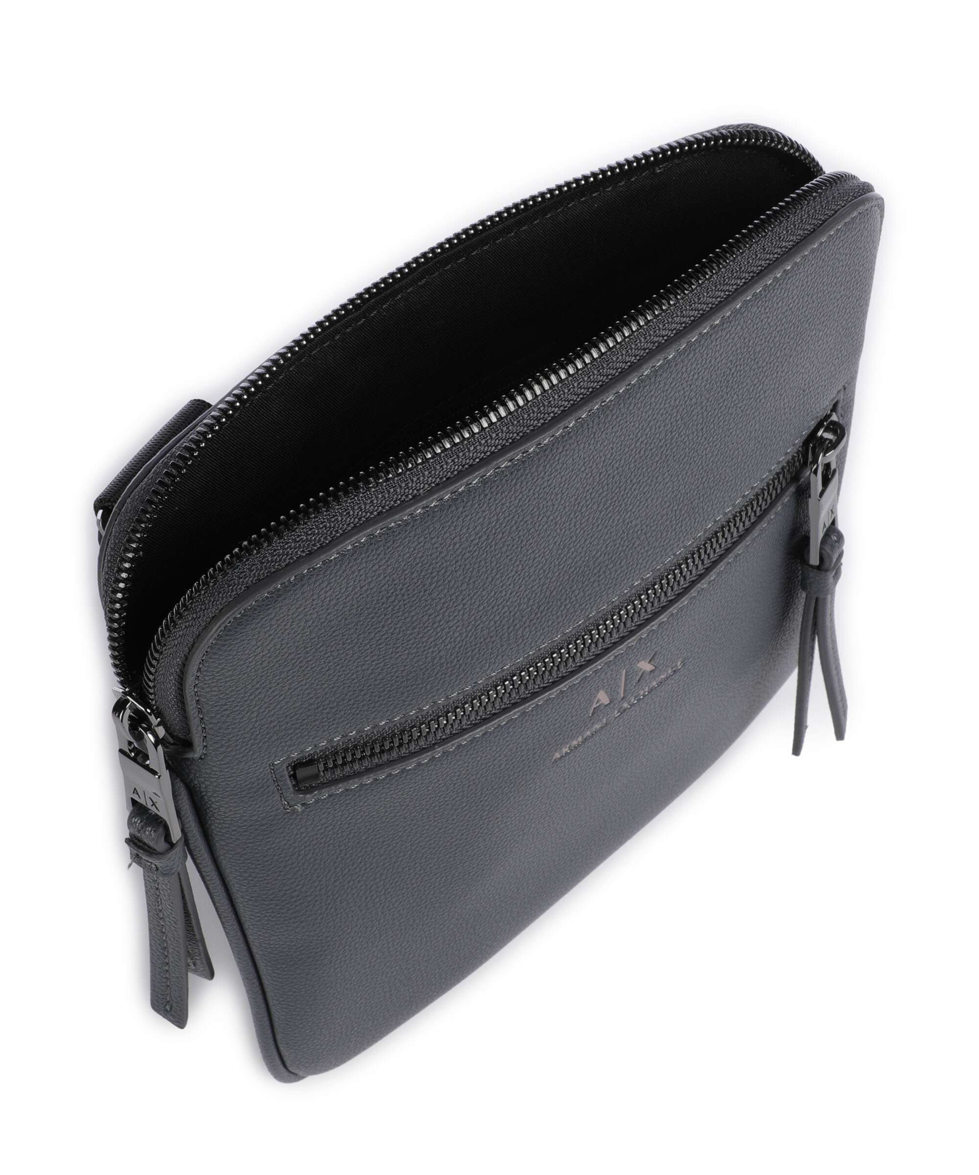 Armani Exchange Dino Crossbody bag ebony