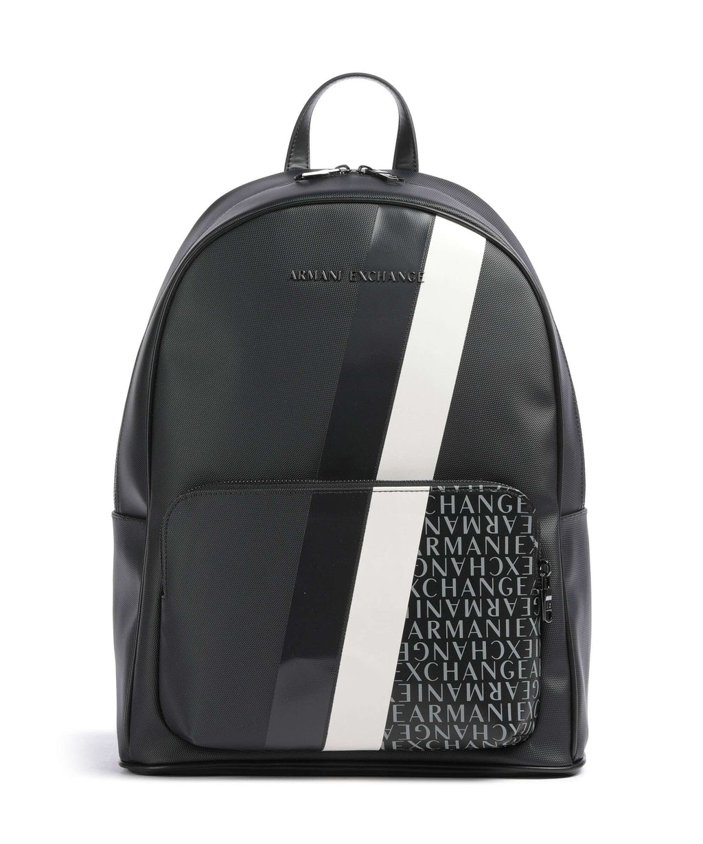 Armani Exchange Dylan Backpack deep navy
