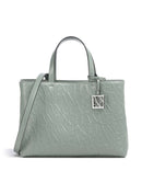 Armani Exchange Liz M Borsa a mano sage