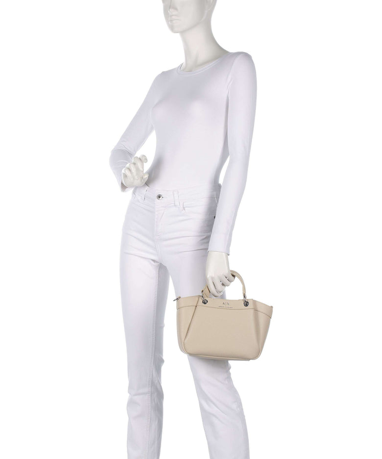 Armani Exchange Wave S Handbag valley