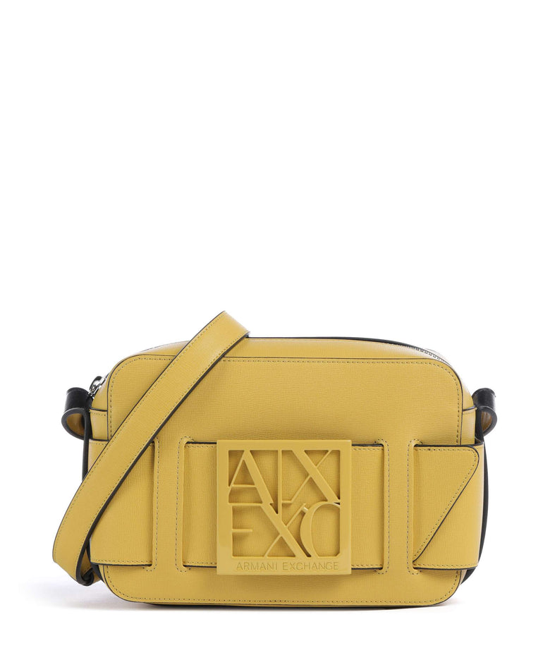 Armani Exchange Susie Crossbody bag bamboo