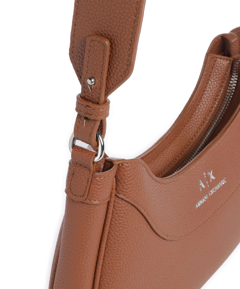 Armani Exchange Wave S Crossbody bag whisky