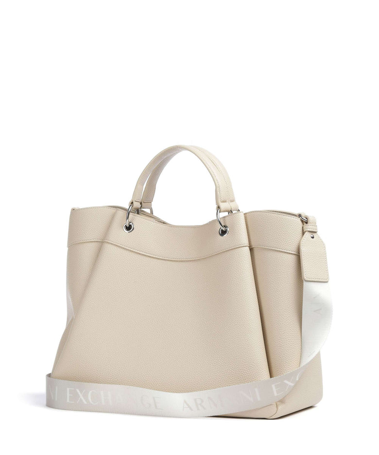 Armani Exchange Wave L Handbag valley