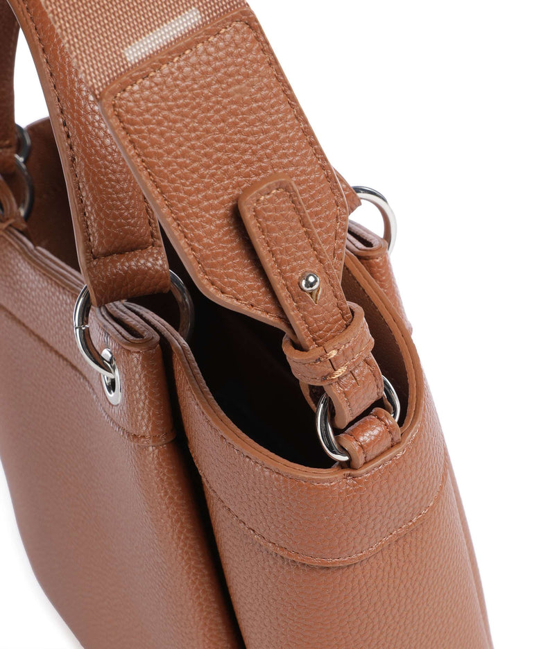 Armani Exchange Wave S Handbag whisky