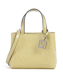 Armani Exchange Liz S Borsa a mano light bamboo