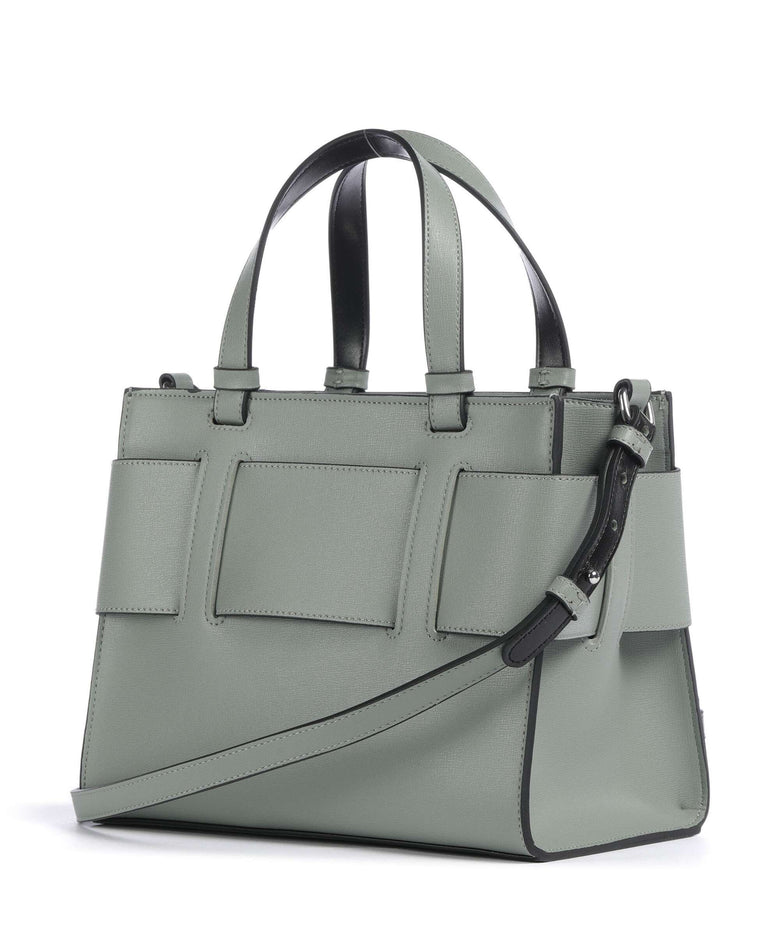 Armani Exchange Susie M Handbag sage
