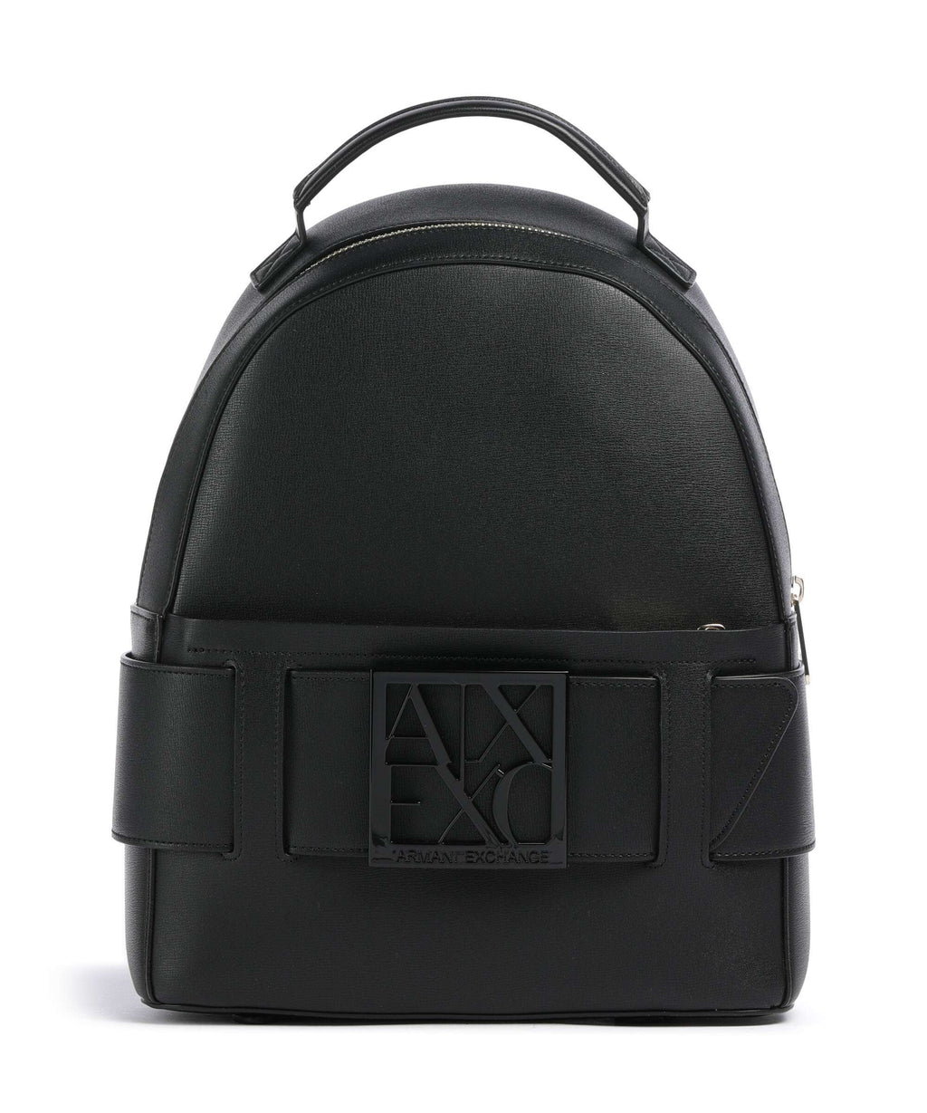 Armani Exchange Susy Backpack black
