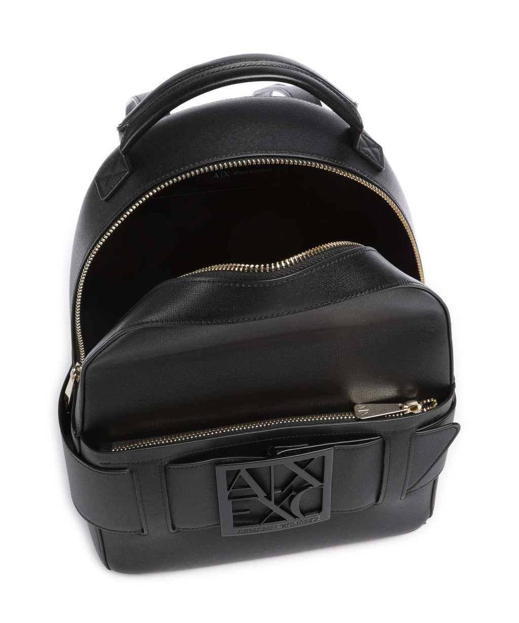 Armani Exchange Susy Backpack black