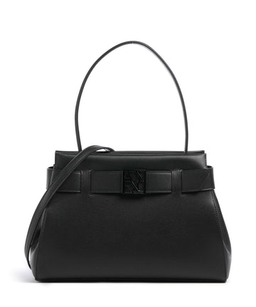 Armani Exchange Susie M Borsa shopper black