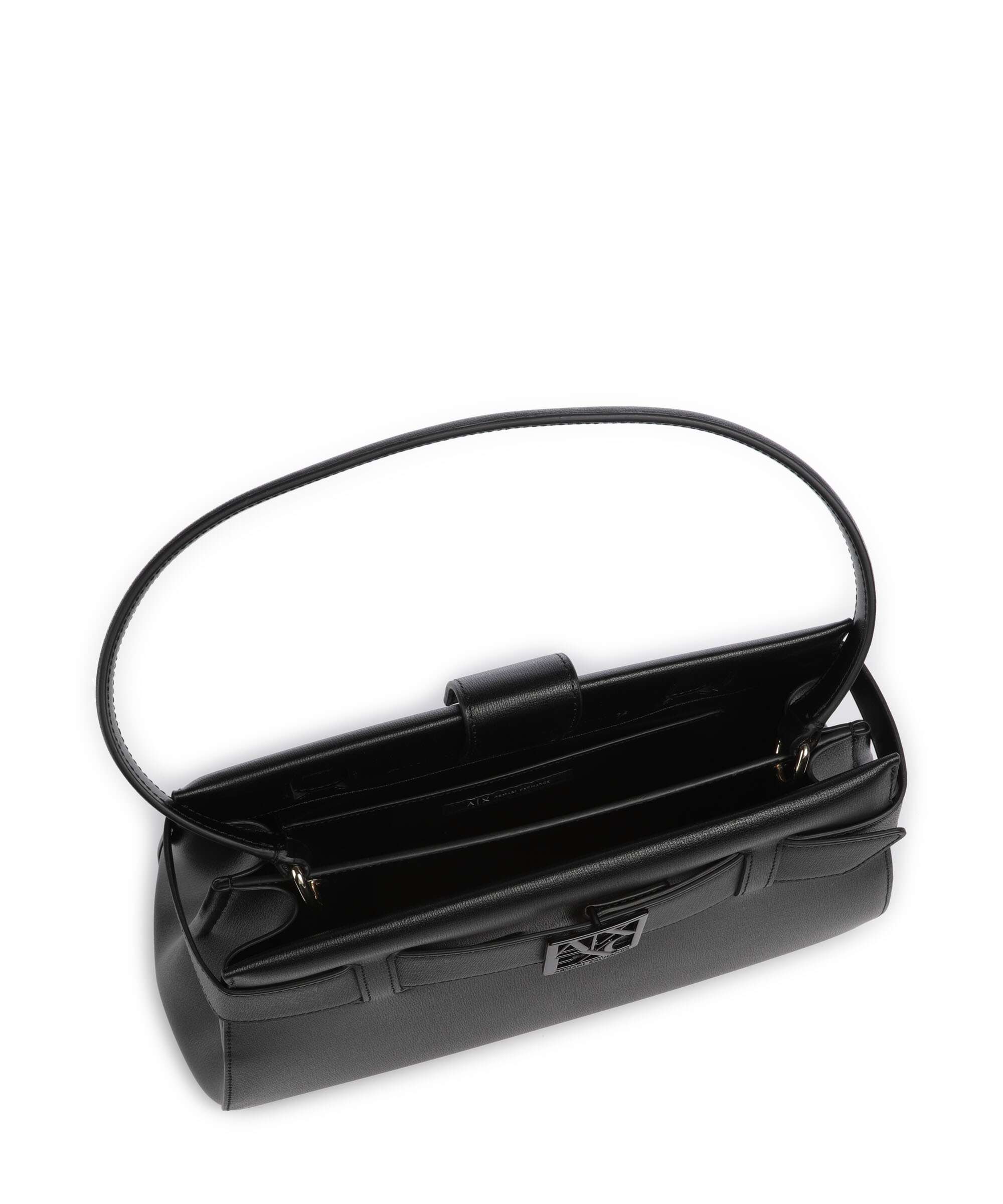 Armani Exchange Susie M Tote bag black