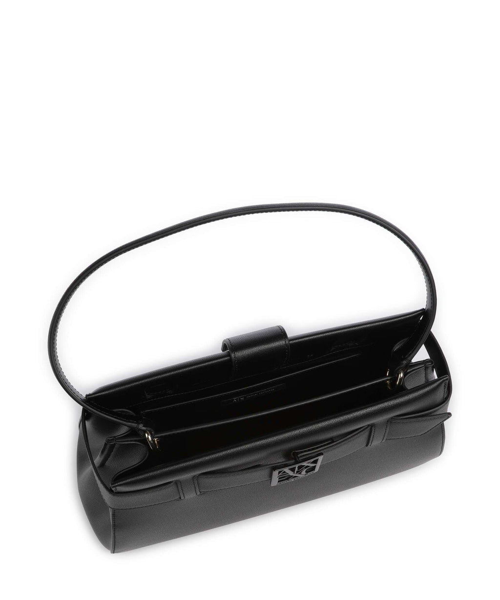 Armani Exchange Susy M Tote bag black