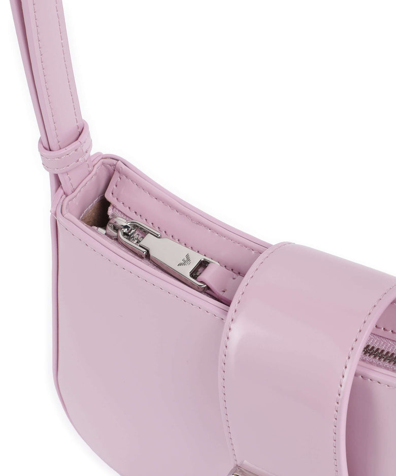 Emporio Armani Cassandra Shoulder bag peonia