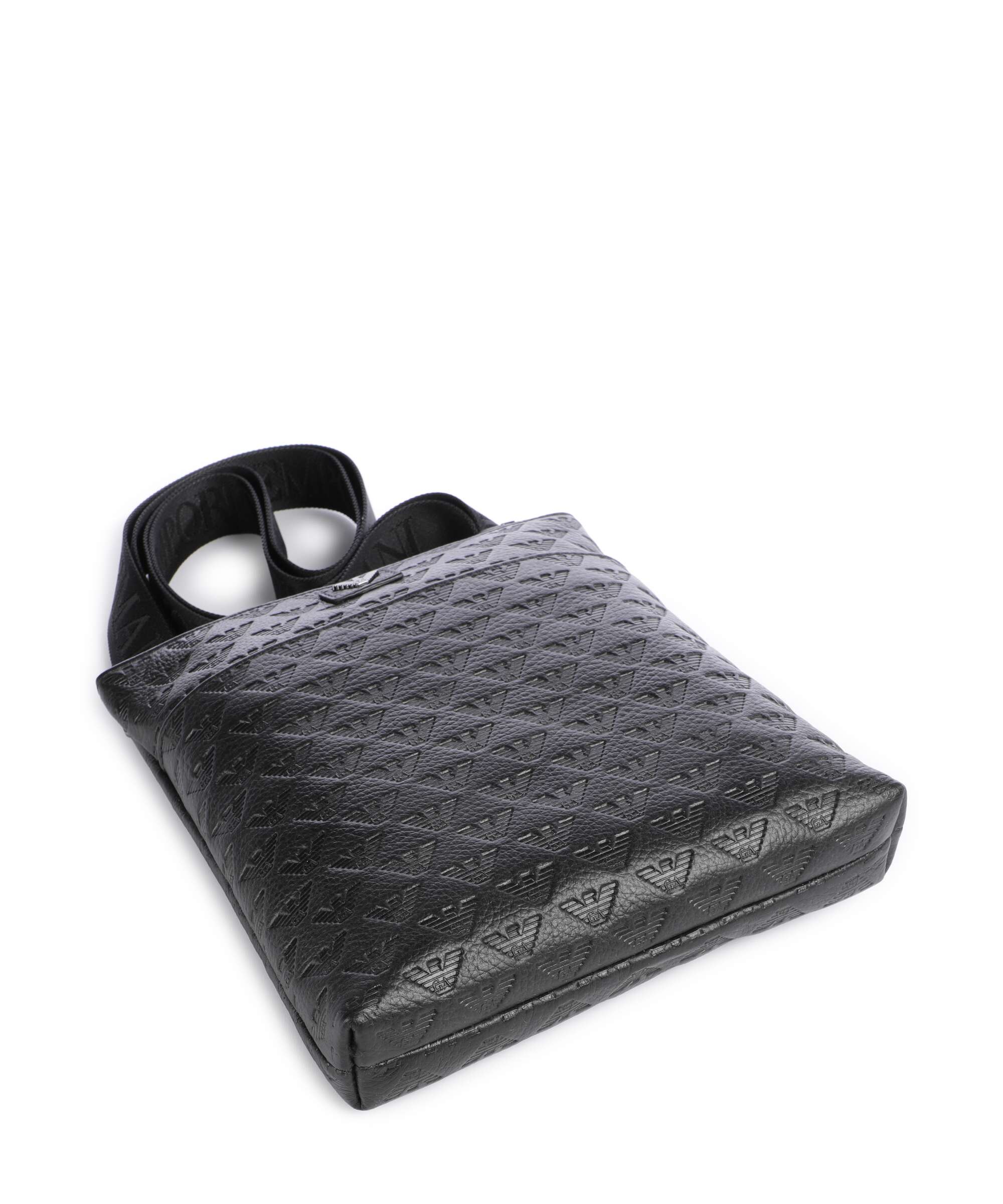 Emporio Armani Minorca Crossbody bag black beauty