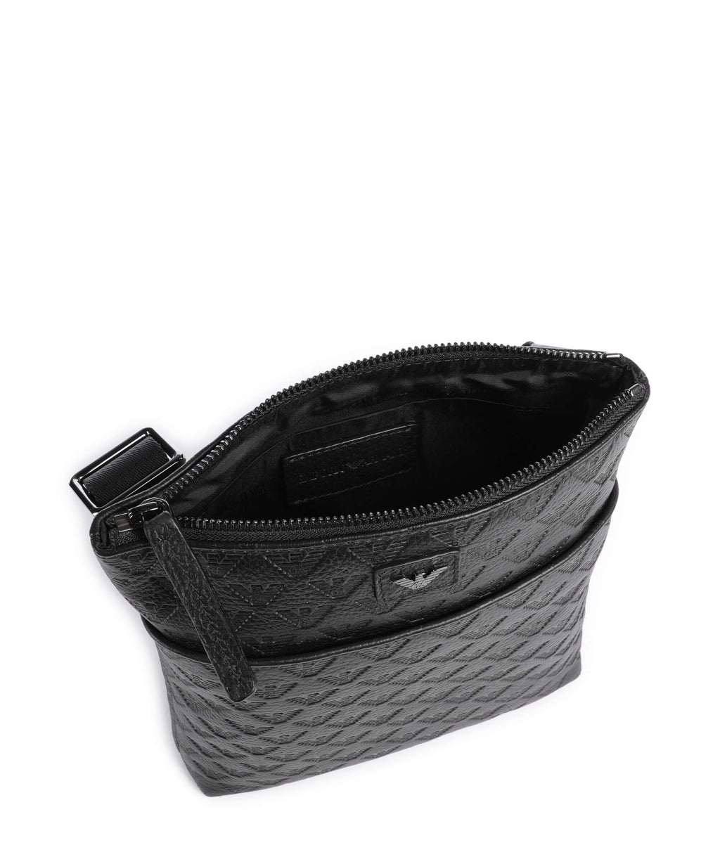 Emporio Armani Minorca Crossbody bag black beauty