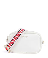 Emporio Armani Lilly Borsa a tracolla white/brown