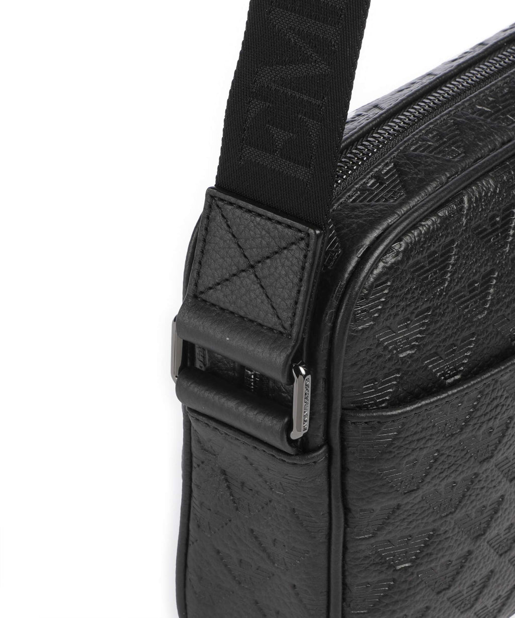 Emporio Armani Minorca Crossbody bag black beauty