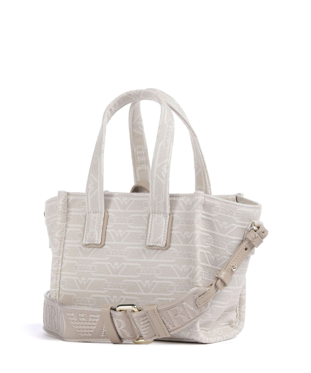 Emporio Armani La Gio Crossbody bag natural/offwhite