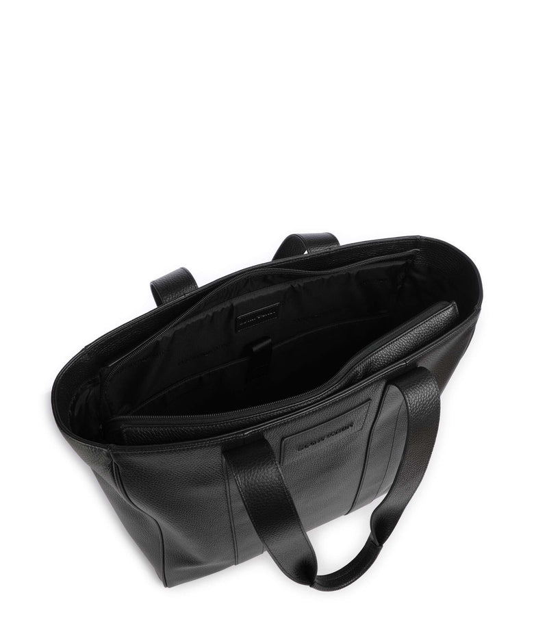 Emporio Armani Business Tote bag black beauty